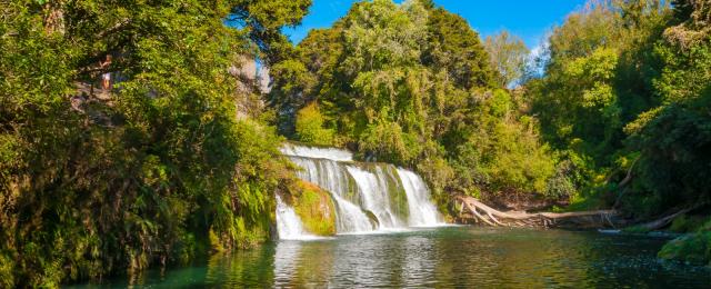 Rivers, Lakes & Waterfalls in Napier, Hastings & Hawke's Bay