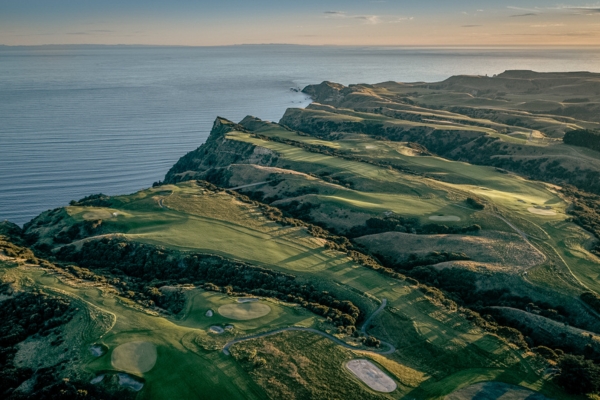 Cape Kidnappers Golf 600x400