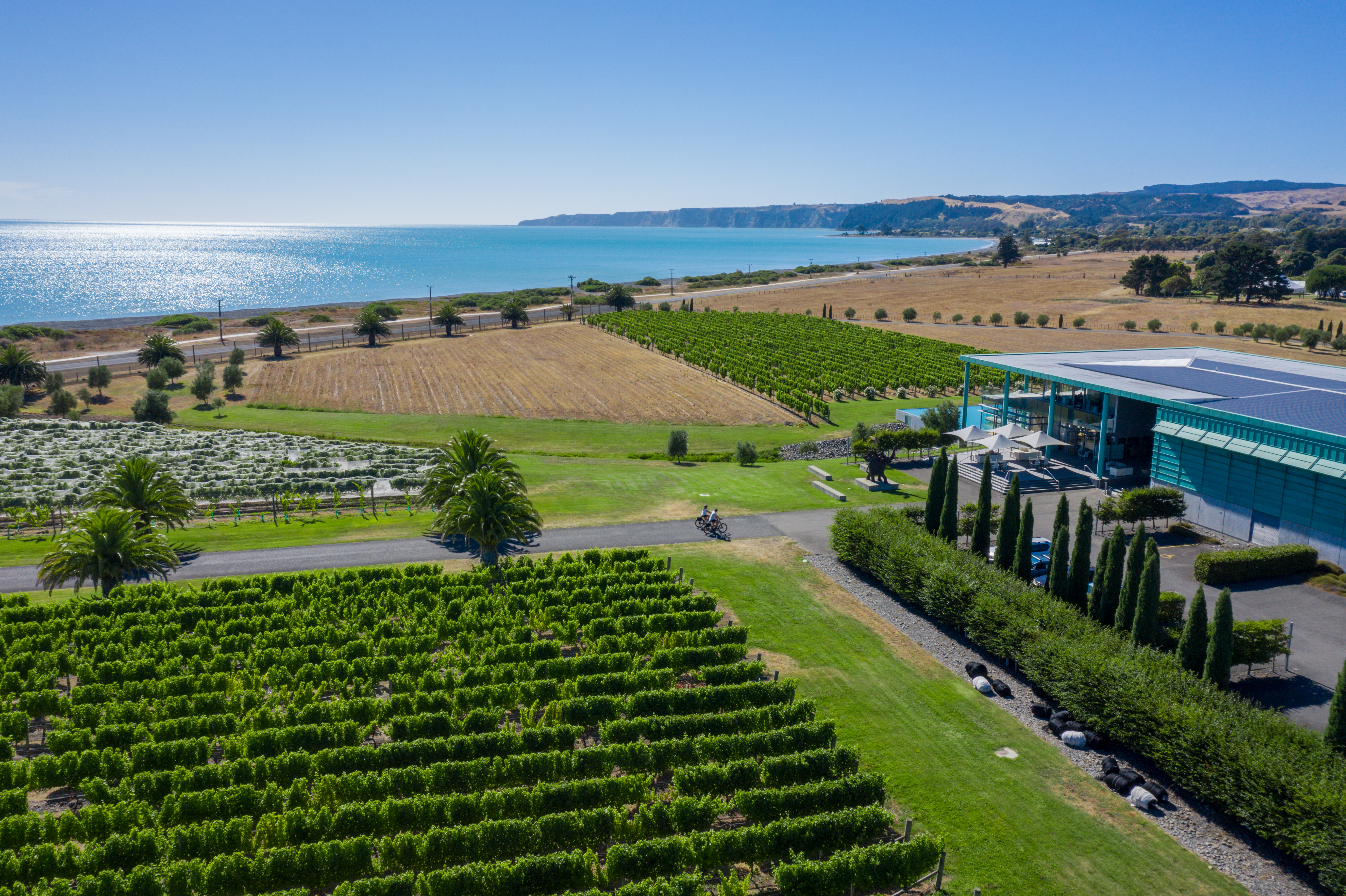 Stuff s Top Nine Cellar Doors in Hawke s Bay