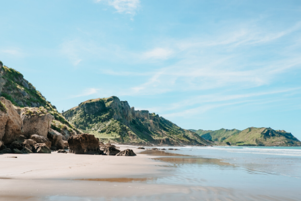 Kairakau Beach Central Hawkes Bay