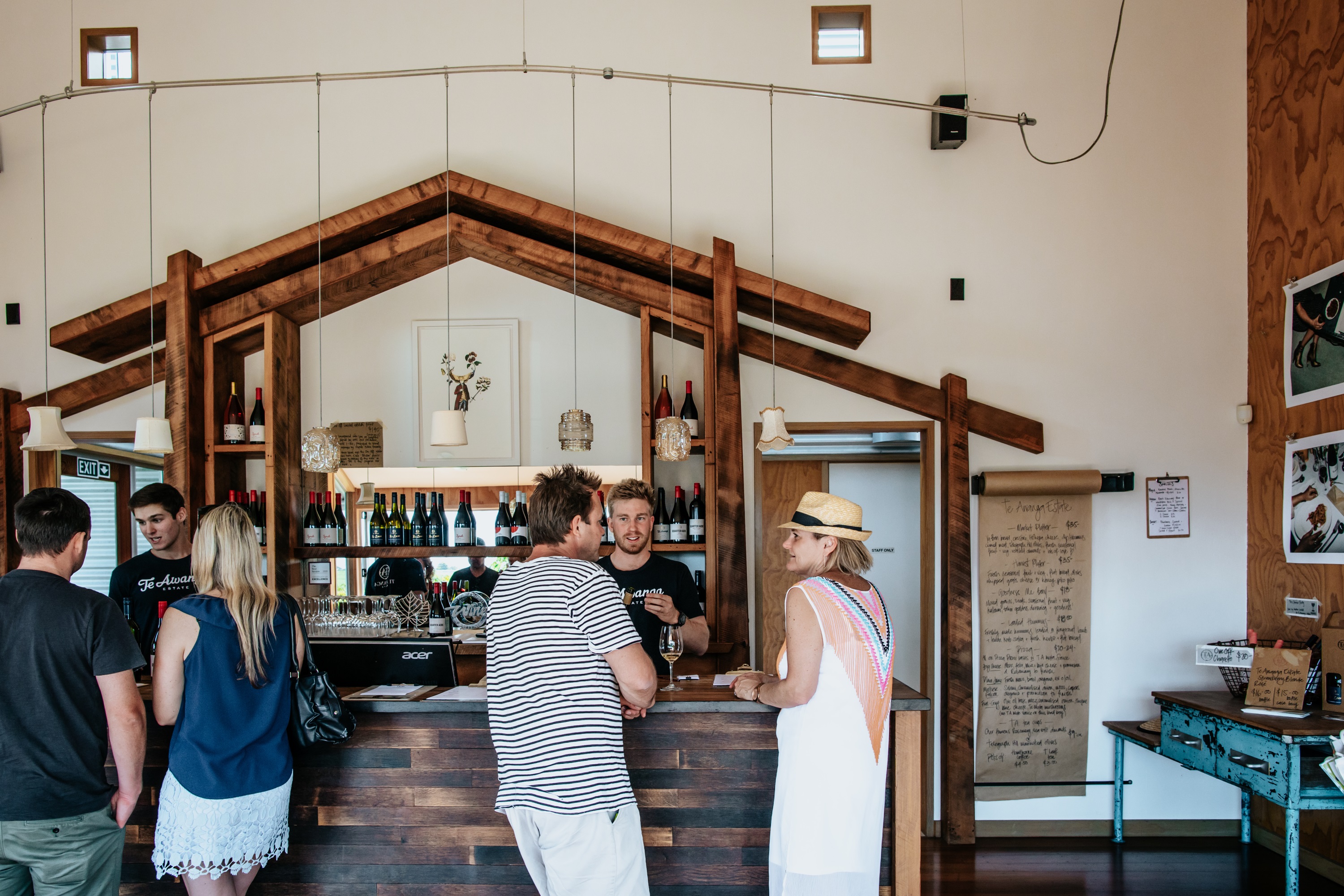 Wineries Cellar Doors Wine Tasting Hawke s Bay