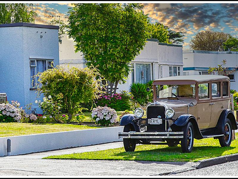 Discover an Art Deco Housing Estate