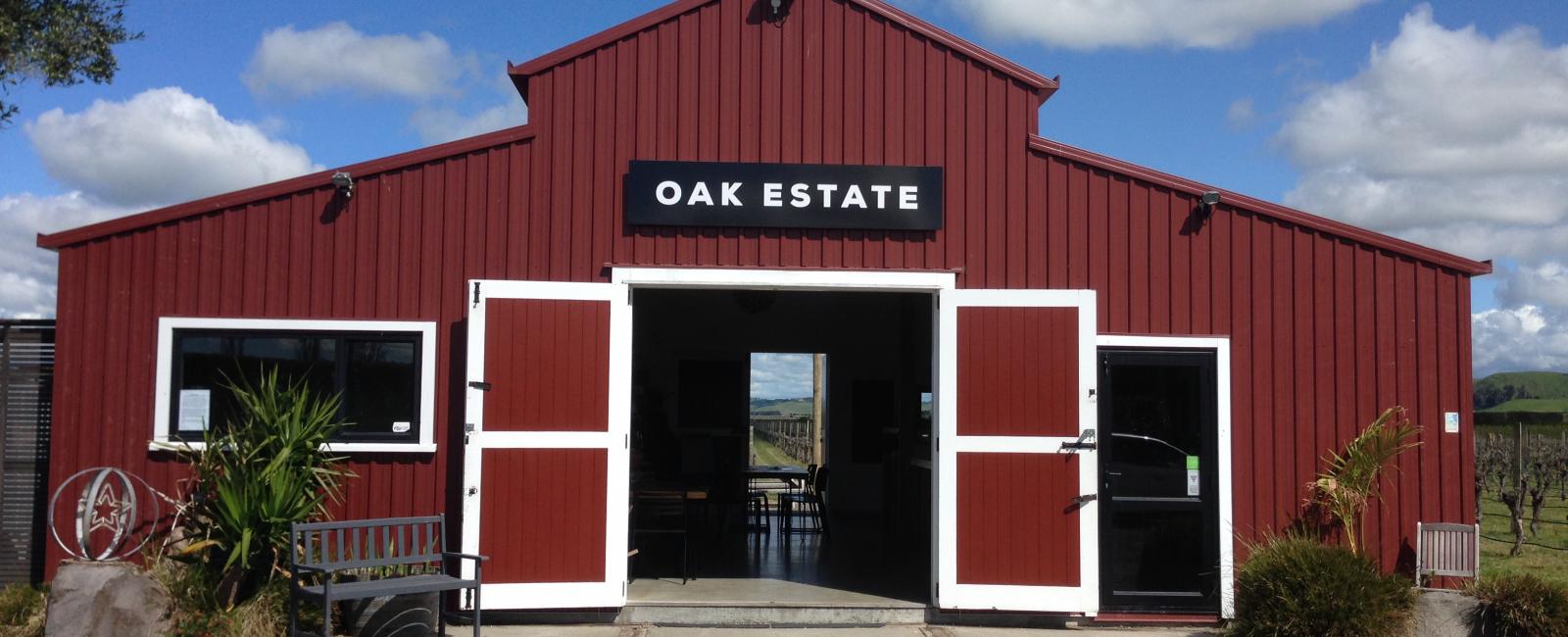 Oak Estate Cellar Door & Kitchen