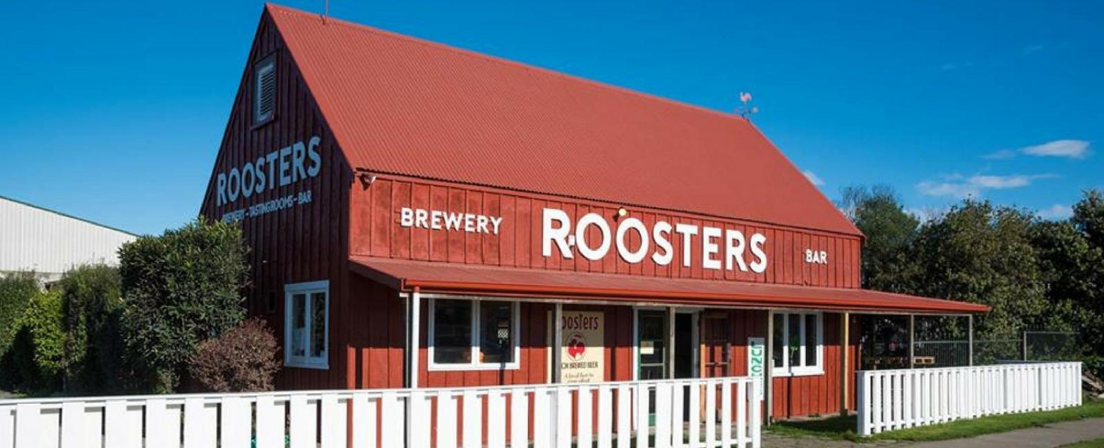 Roosters Craft Brewery