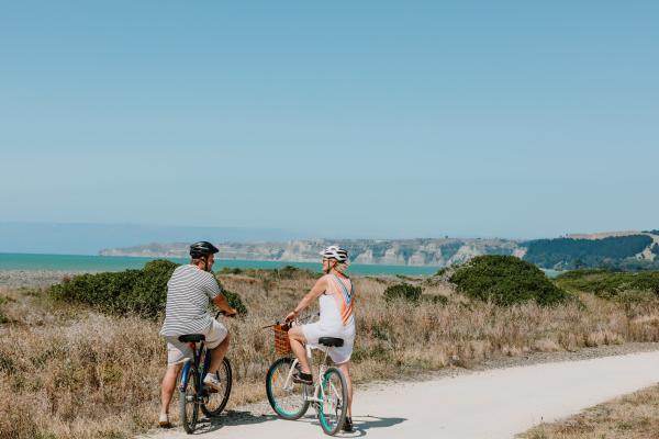 Landscapes Ride Te Awanga Kirsten Simcox 1