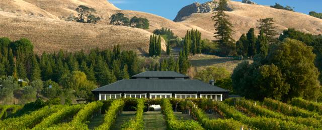 Black Barn Retreats - luxury Hawke's Bay accommodation