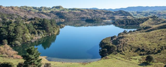 Rivers, Lakes & Waterfalls in Napier, Hastings & Hawke's Bay