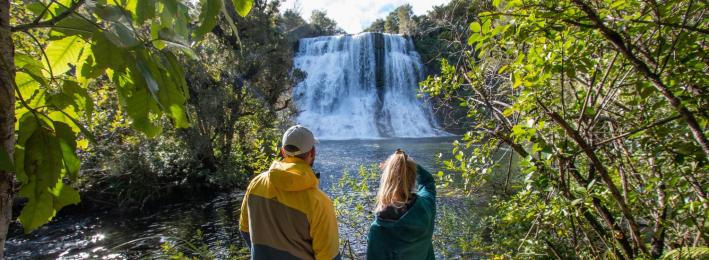 Rivers, Lakes & Waterfalls in Napier, Hastings & Hawke's Bay